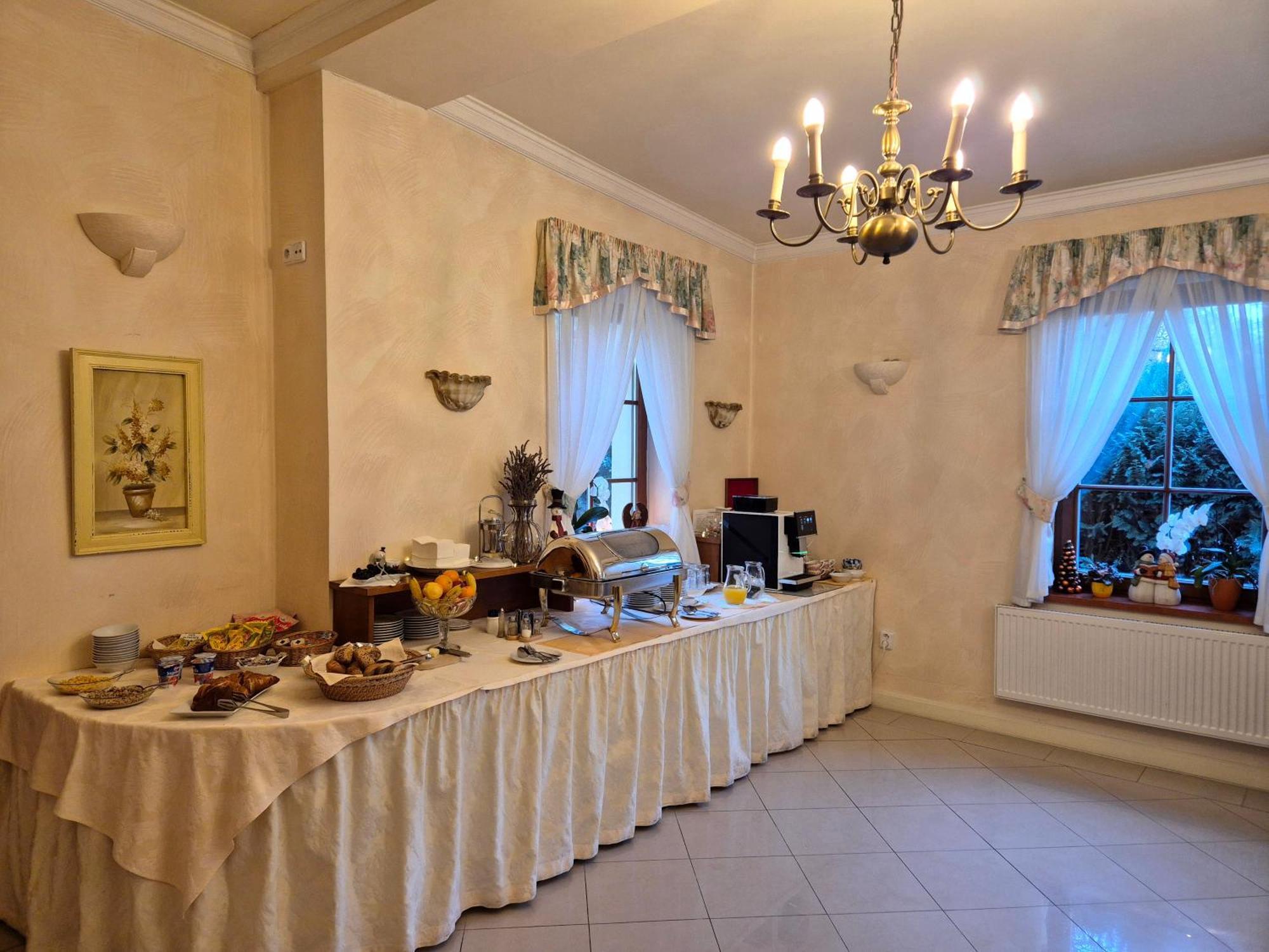 Hotel Nosal, Prague